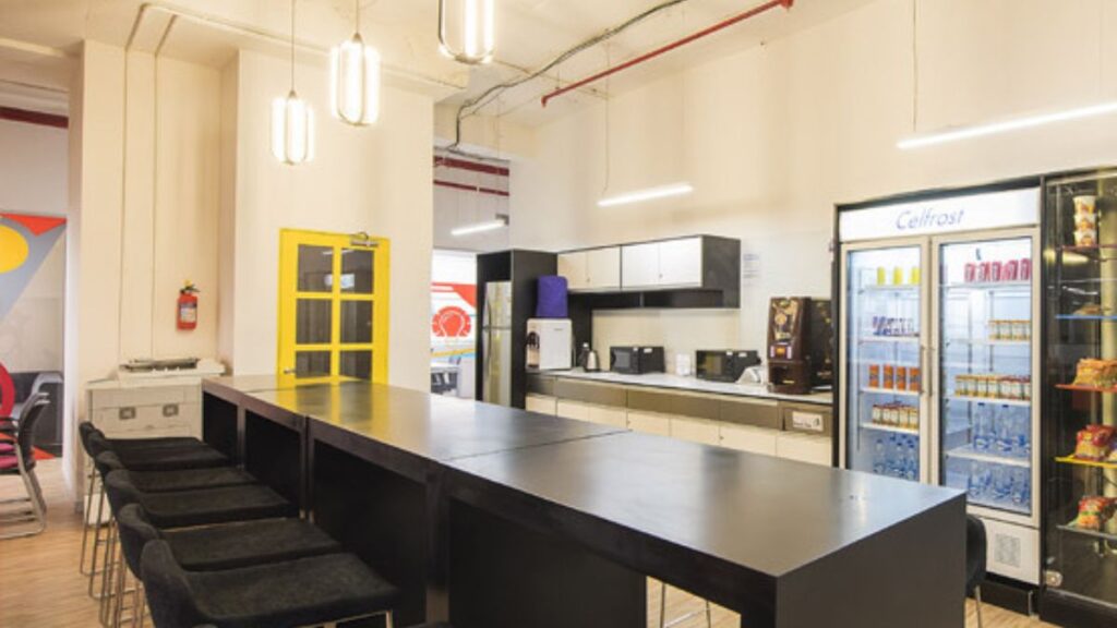Awfis Space, Lokhandwala Complex