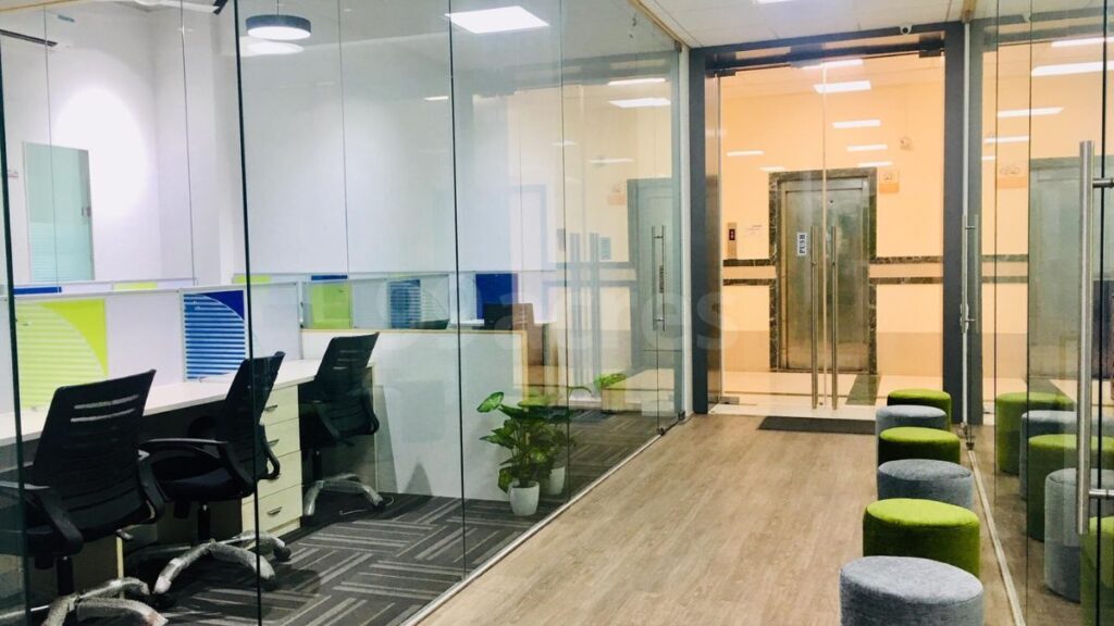 Bloomdesk-I Coworking Space in Kandivali West, Mumbai