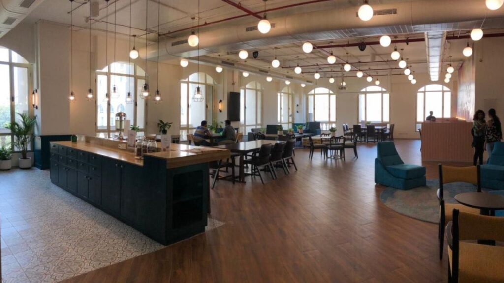COWRKS-Prudential, Powai, Mumbai