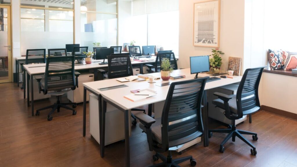 Dextrus office spaces in Bandra East, Mumbai
