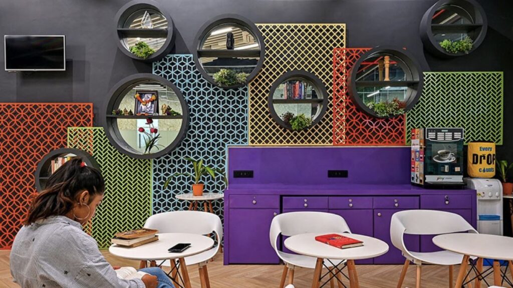 Kontor Space in Thane, Maharashtra