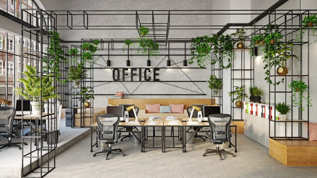 Open Desk