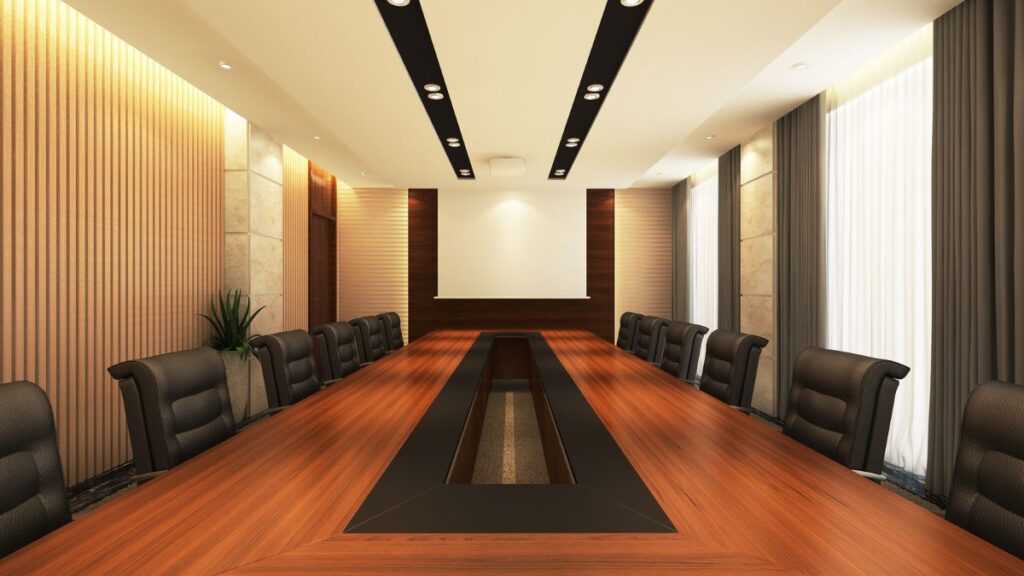 Regus Indcube coworking space in Nehru Place