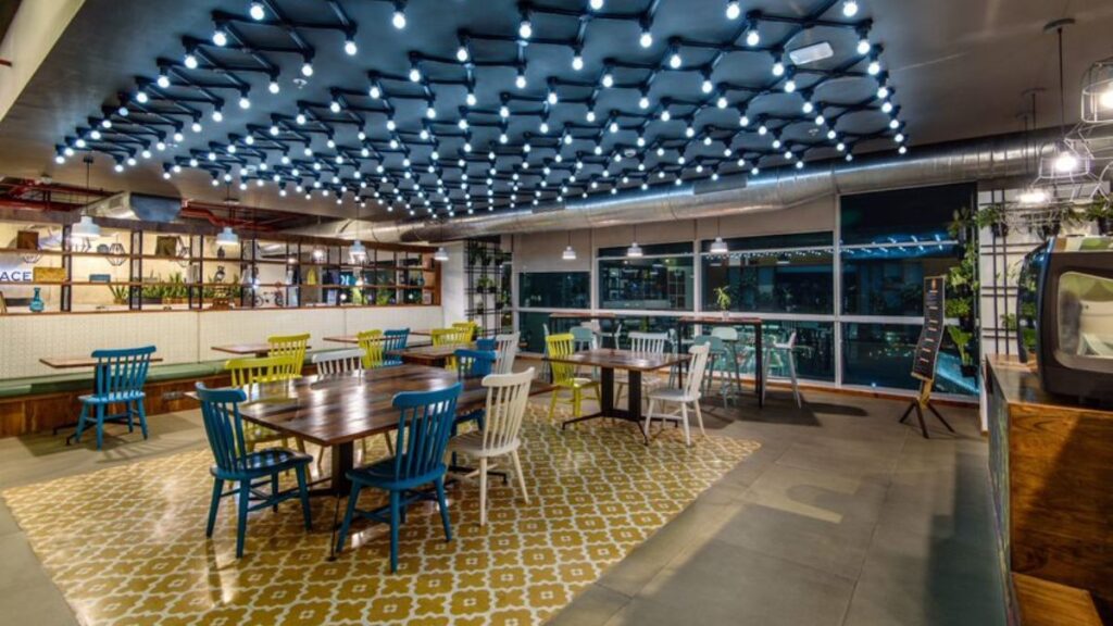 Regus Spaces Dlf Phase 1