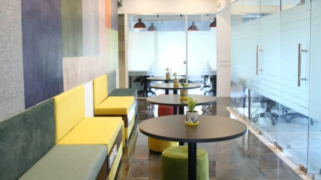 Rworkspaces I coworking space in Nehru Place