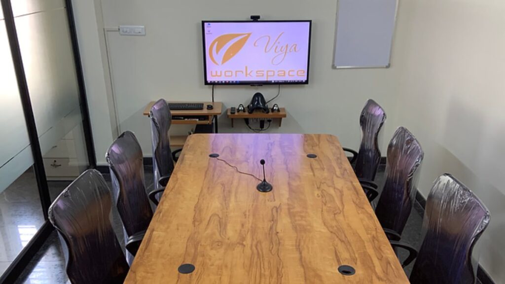 Viya Workspace in R.S. Puram