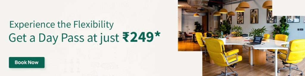 day passes in coworking spaces