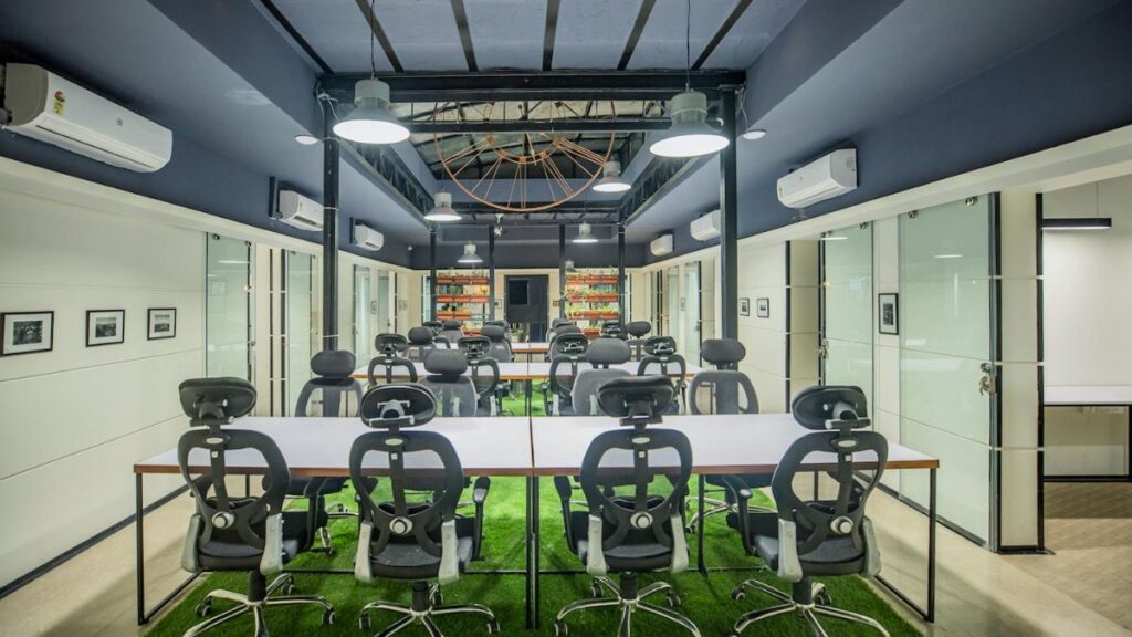 ABL Workspaces, Connaught Circle