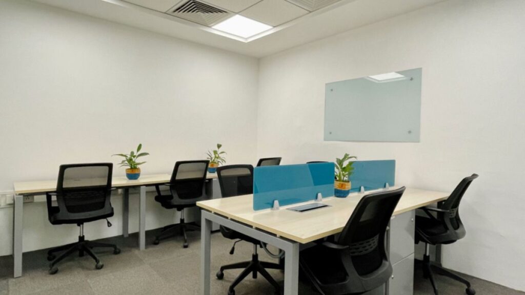 Office On, Middle Circle CP