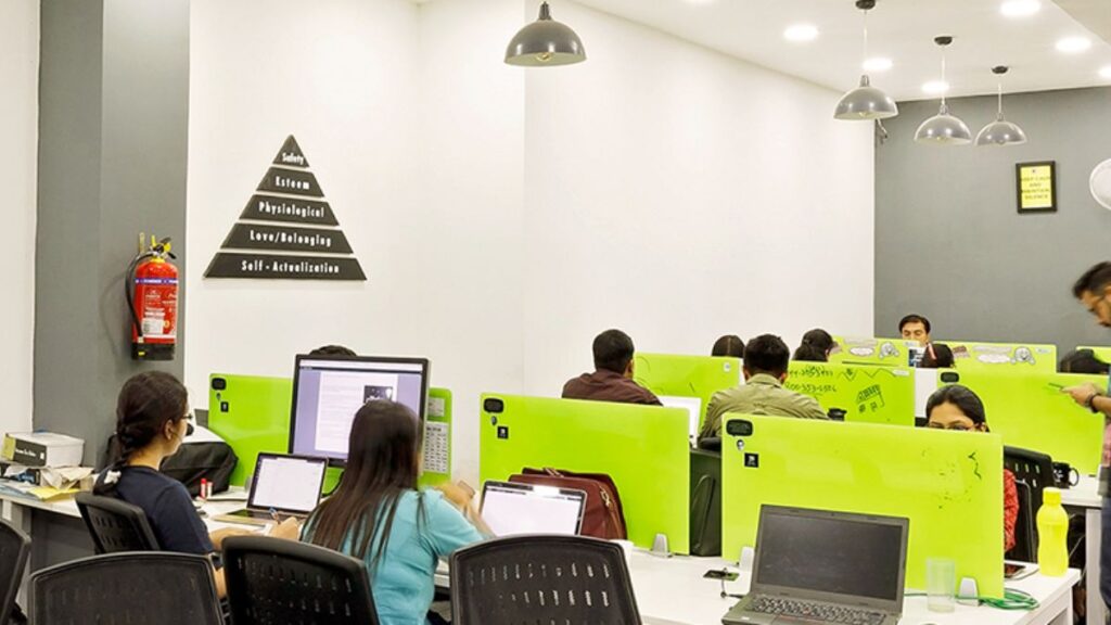 One Co Work, G-Block Connaught Place