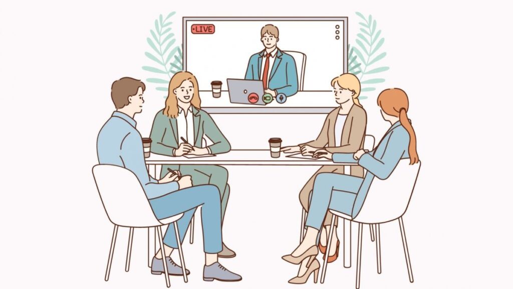 Understand the Role of Technology in coworking space