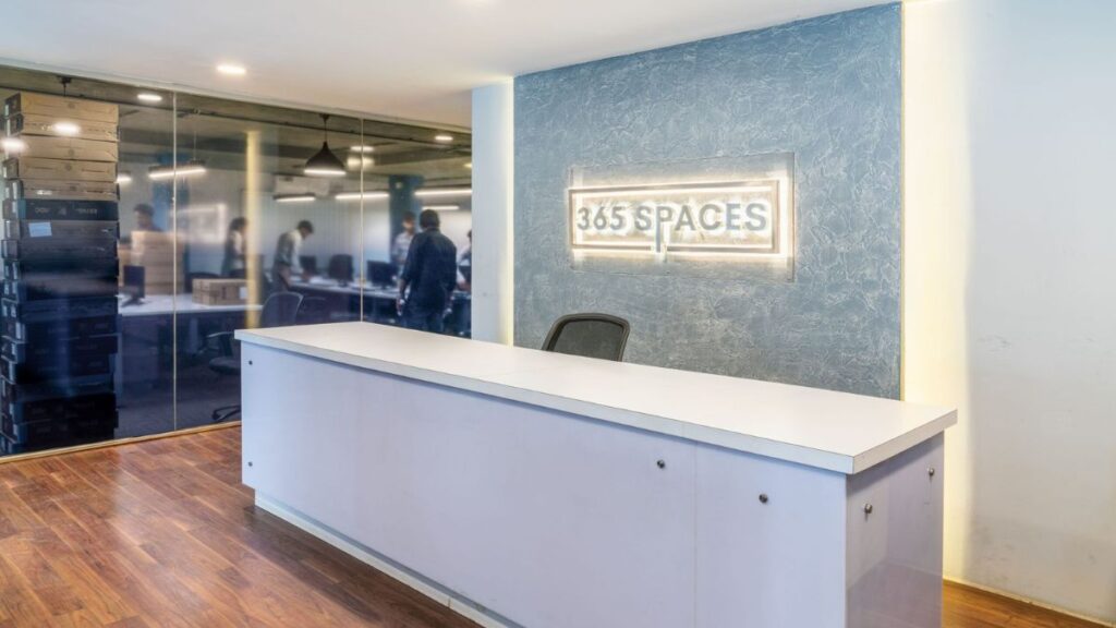 365 Eden Shared Space in Indiranagar
