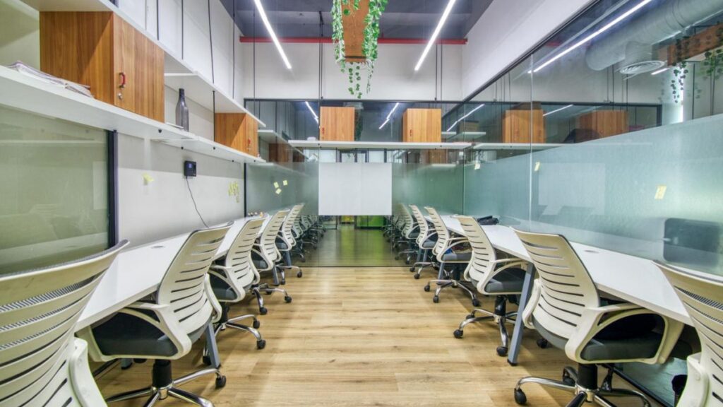 ALTF Coworking near by Rapid Metro Station_ Sikanderpur