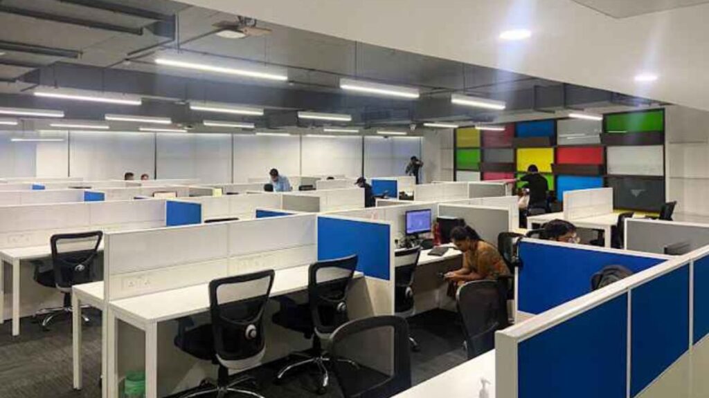 Attic Space – Smart Square in Indiranagar