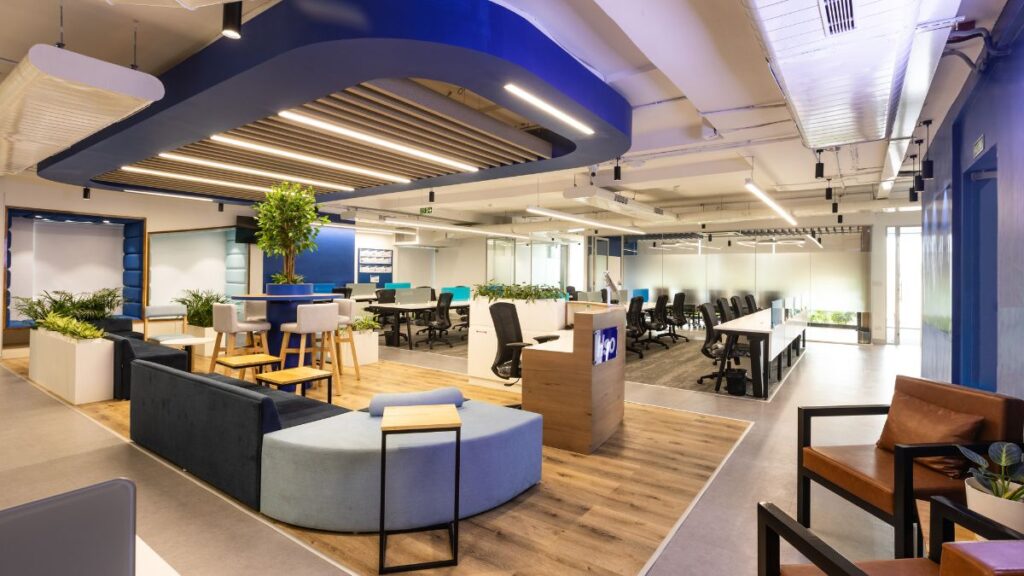BizzHub Workspace Green View, Indiranagar