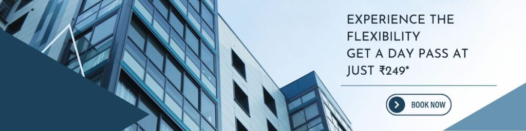 Book a day pass for coworking space