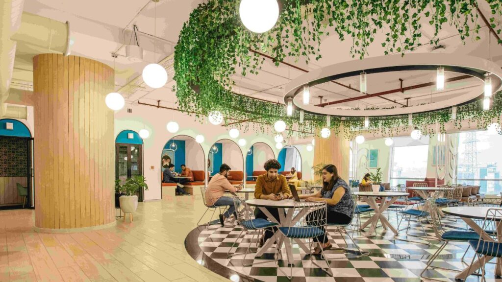 COWRKS-DLF Cybercity office space near in Rapid Metro Station_ Phase-2