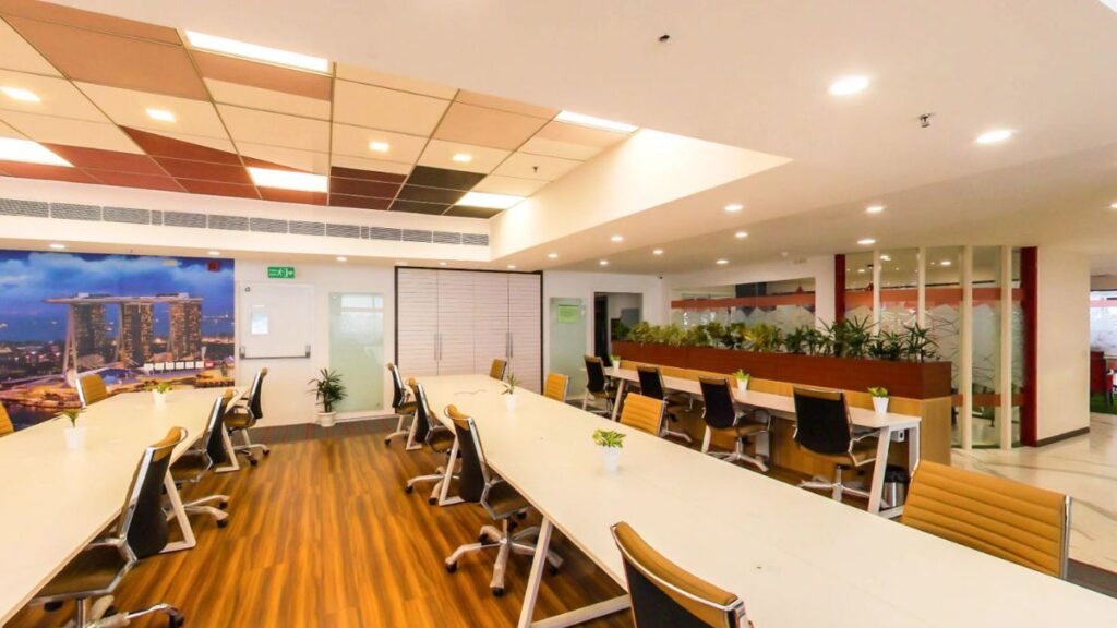 Desker Coworking near Rapid Metro Station_ Sector 53-54
