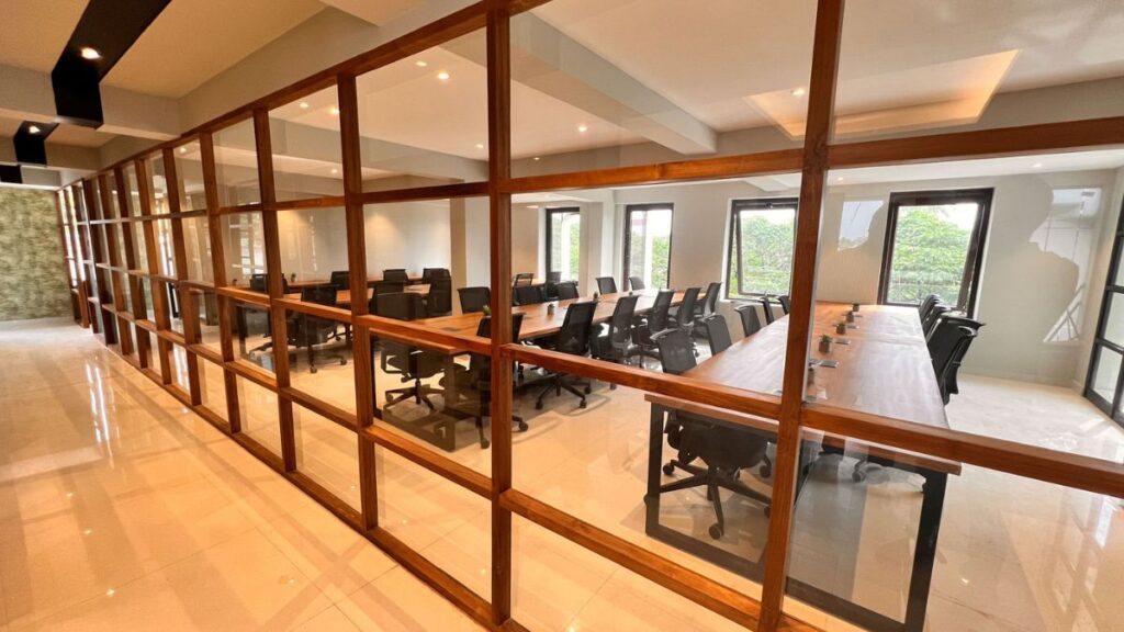 Dotspace Coworking in Kochi