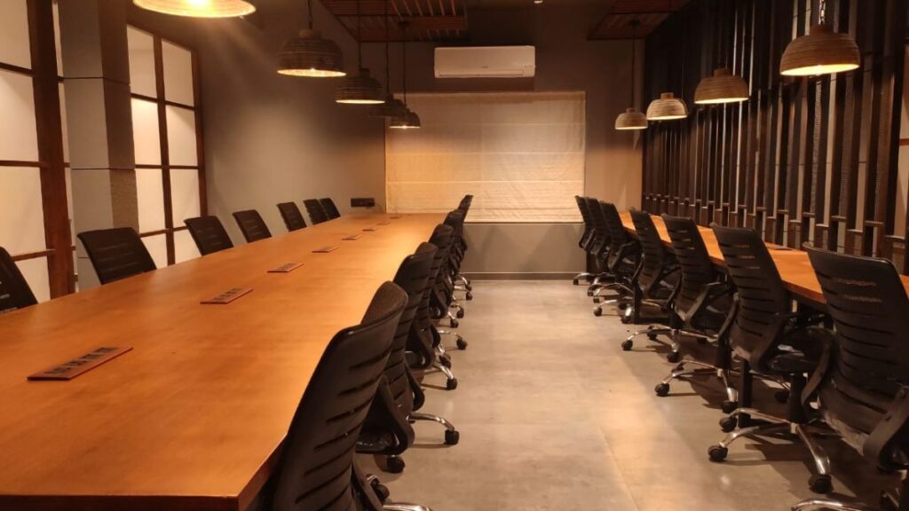 Dotspace I Coworking Space in Kochi