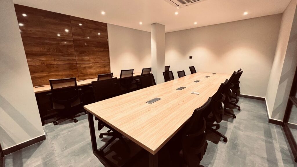 Dotspace II Coworking Space in Kochi