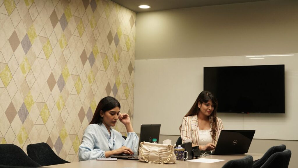 My Offiz workspace in near Rapid Metro Station_ Phase-2