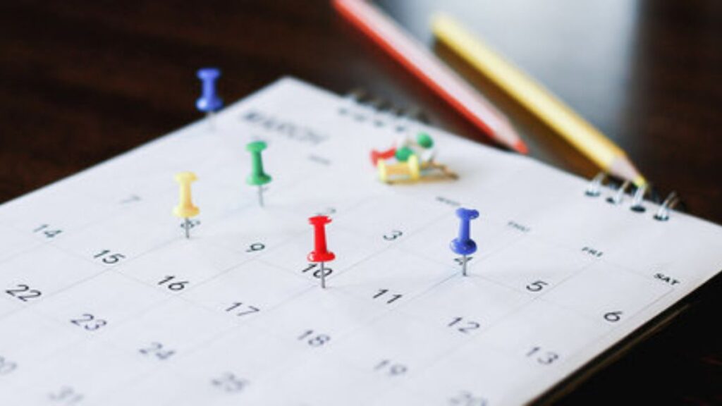 Organize events in coworking and attend them personally