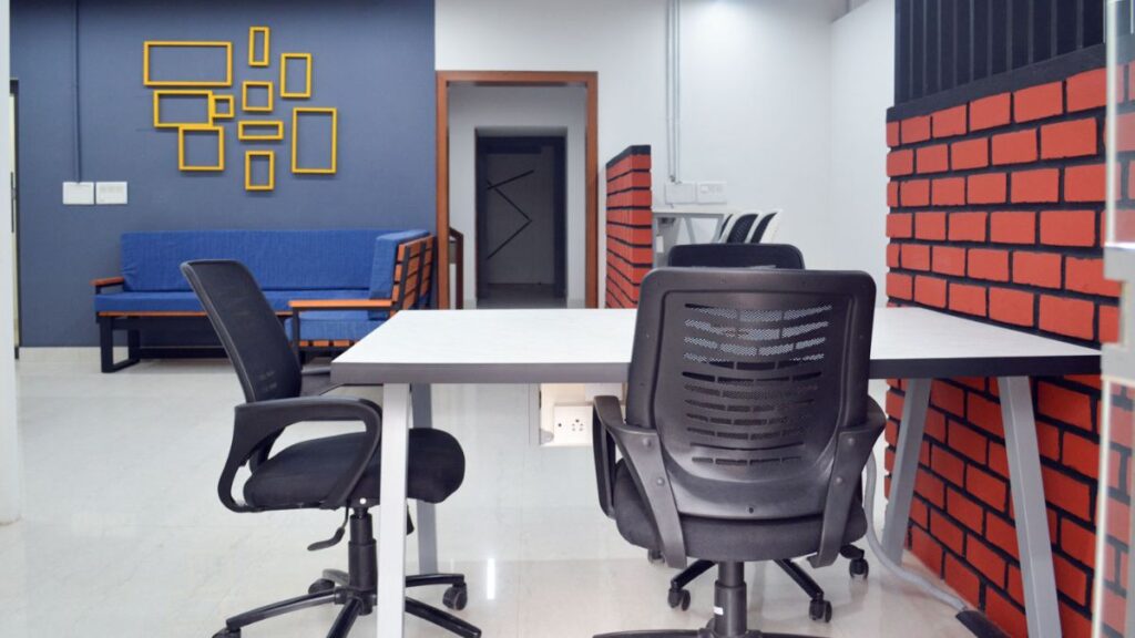 Proworks Workspace in Indiranagar