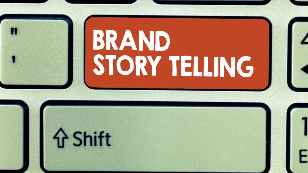 Share brand stories and encourage members to do the same