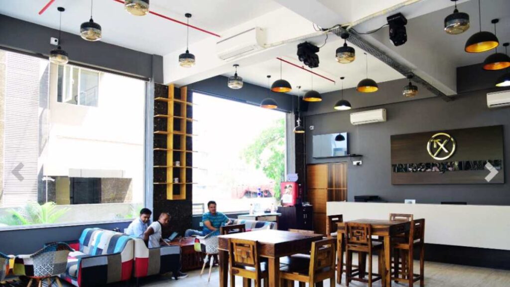 TriggerXchange - Coworking Spaces in Navi Mumbai