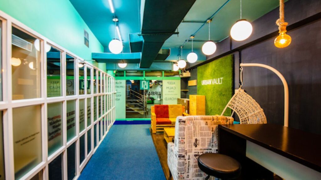 Urbanvault-I Space in Indiranagar