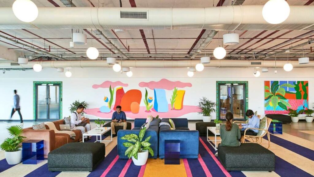 We Work, Seawoods Grand Central, Sector 40 - Stylework Coworking Spaces