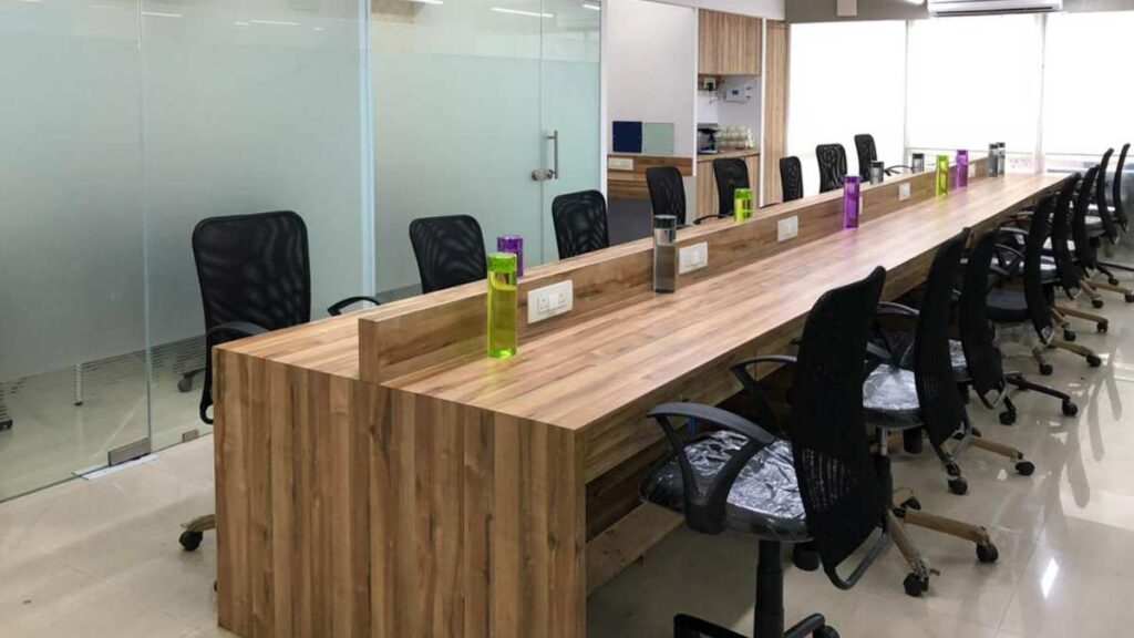 Ascend Coworks, Dhanashree Heights, Veera Desai Road - Office Spaces in Andheri