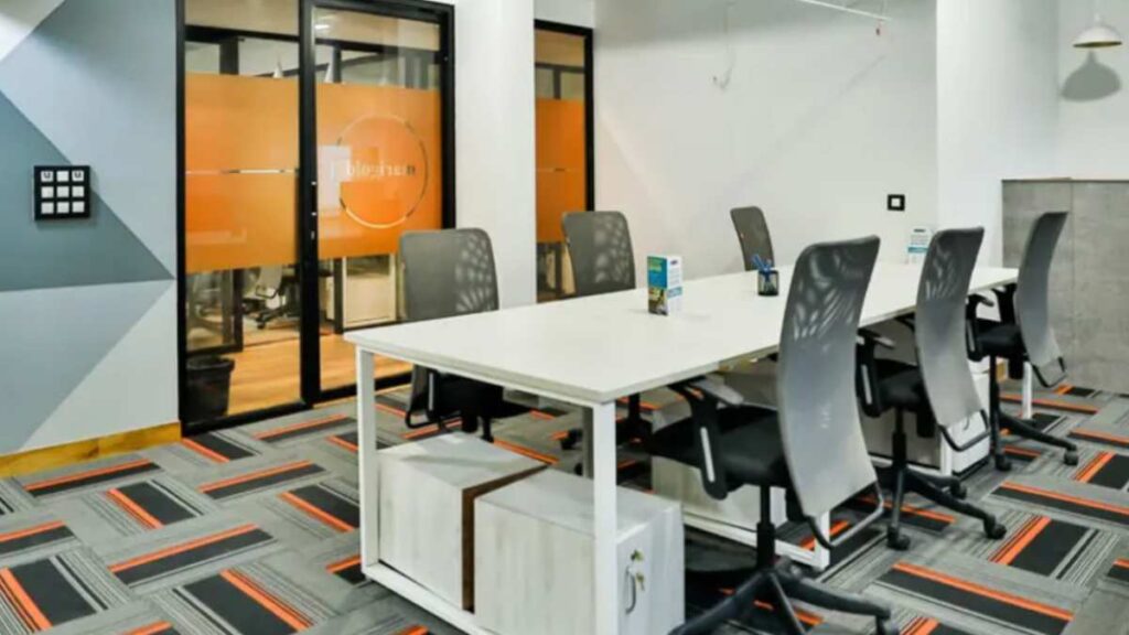 Fume Coworking, Indian Oil Nagar, Bhudargarh Colony - Best Coworking Spaces