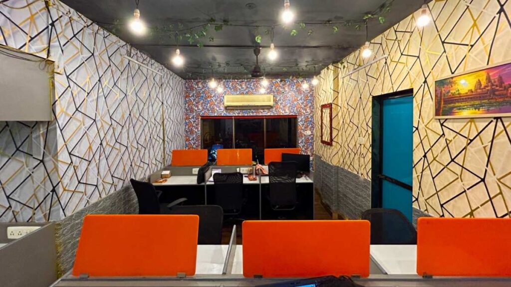 Mumbai Coworking, 602 B, Annapurna, Near Adarsh Nagar - Coworking and Office Spaces in Mumbai