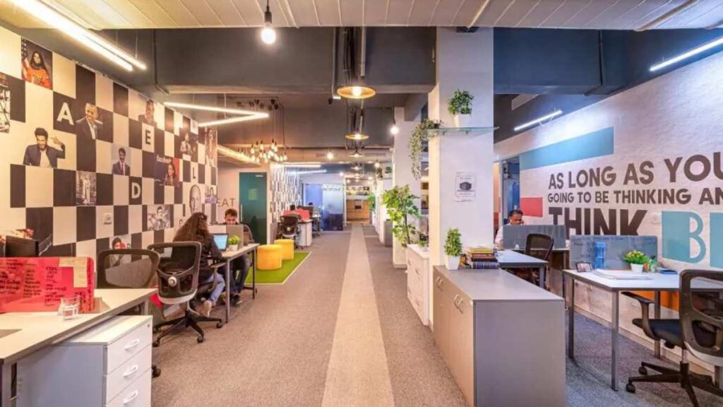 The BoardRoom, Fun Republic Rd, Near Cinépolis, Industrial Area - Offices Spaces in Mumbai