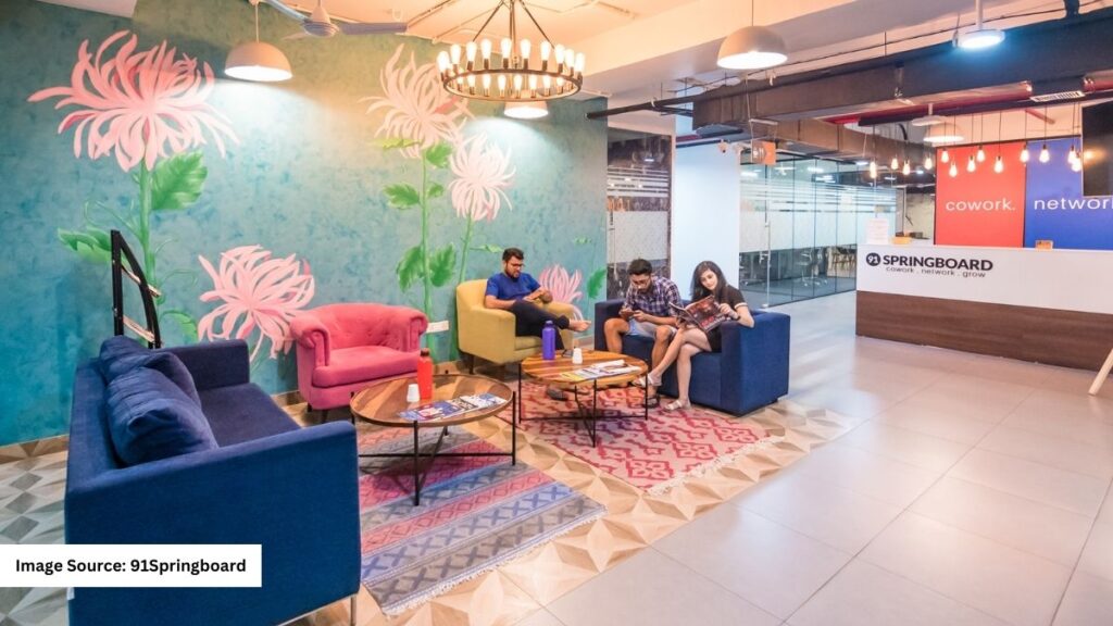 91Springboard in Andheri East