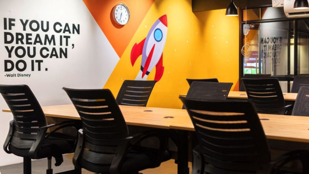 Center Space Coworking in Kottayam, Kerala