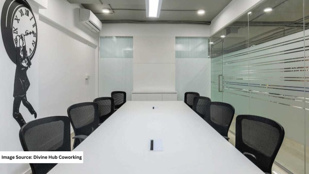 Divine Hub Coworking in Andheri East
