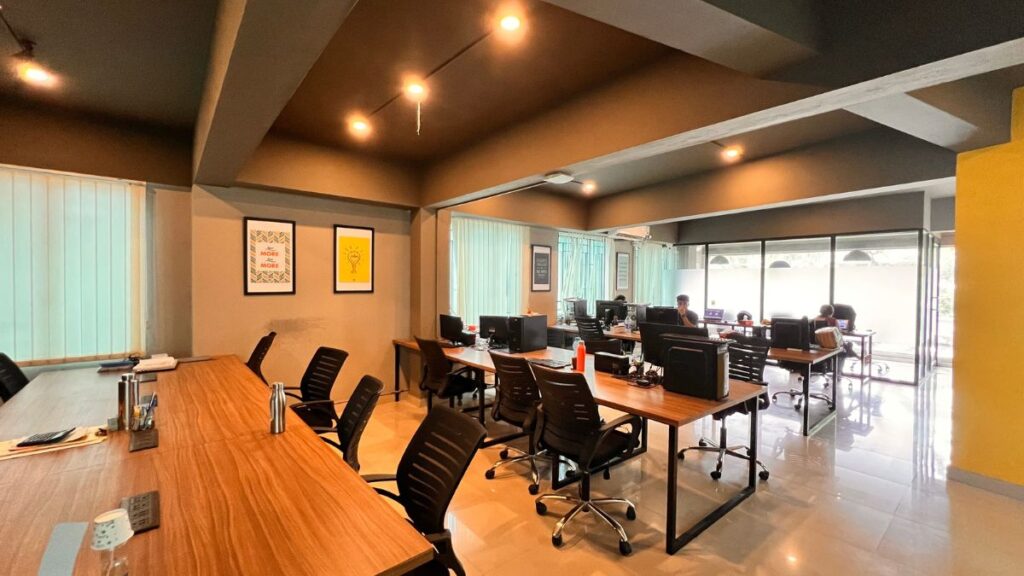 Dotspace in Nanthancodu, Thiruvananthapuram