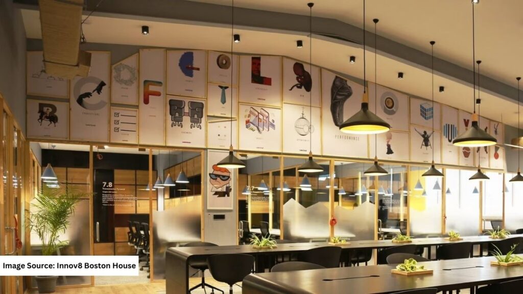 Innov8 Boston House in Andheri East