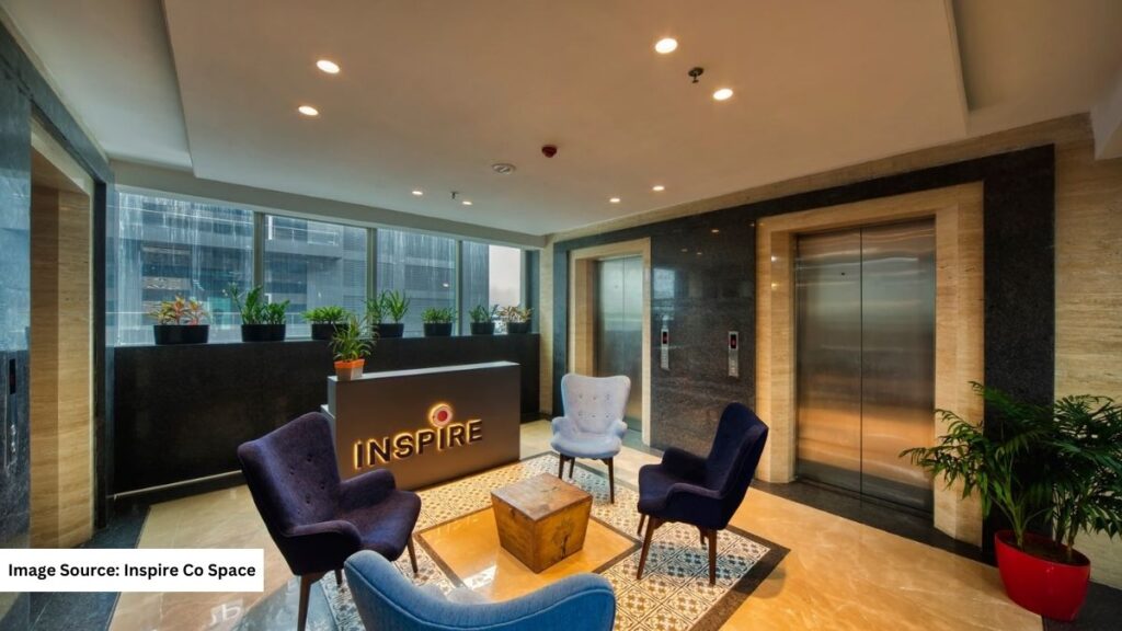 Inspire Co Space in Andheri East