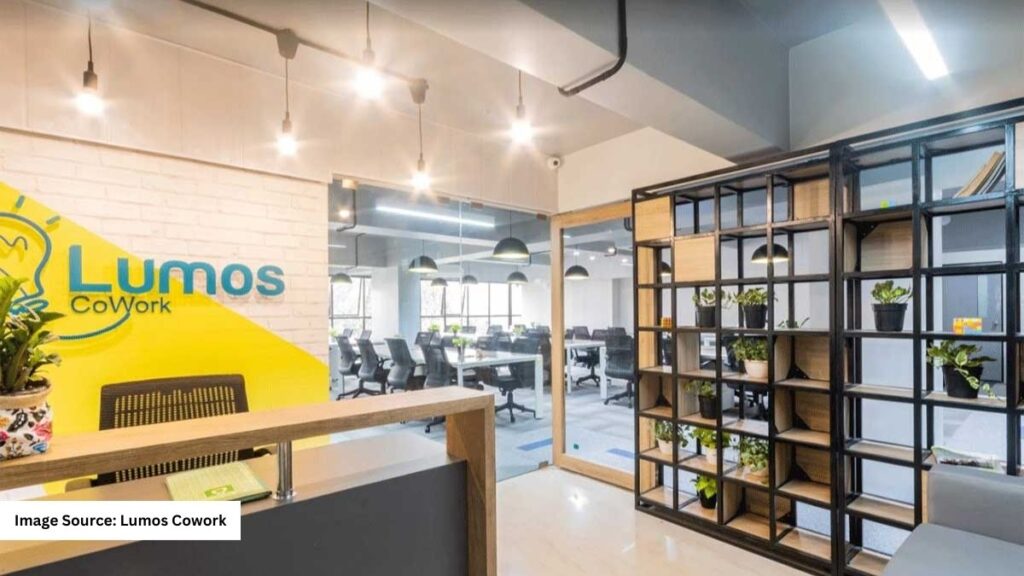 Lumos Cowork in Andheri East