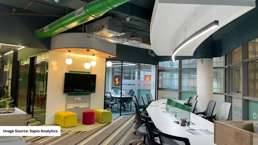 Sapio Analytics in Andheri East