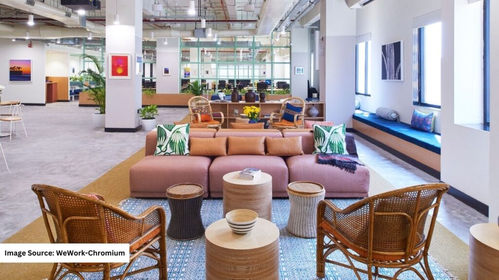 WeWork-Chromium in Andheri East
