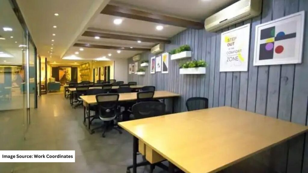 Work Coordinates in Andheri East