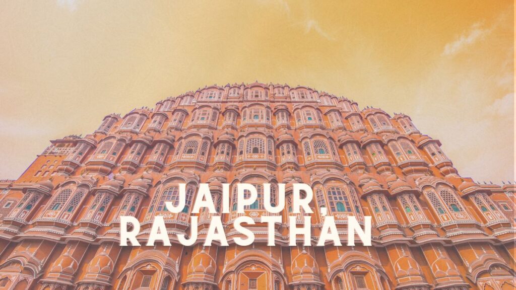 Jaipur, Rajasthan