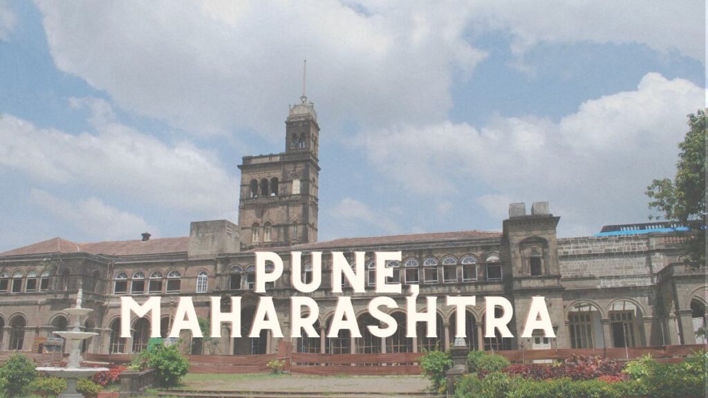 Pune, Maharashtra