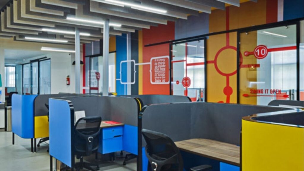 Awfis Coworking Space in Connaught Place