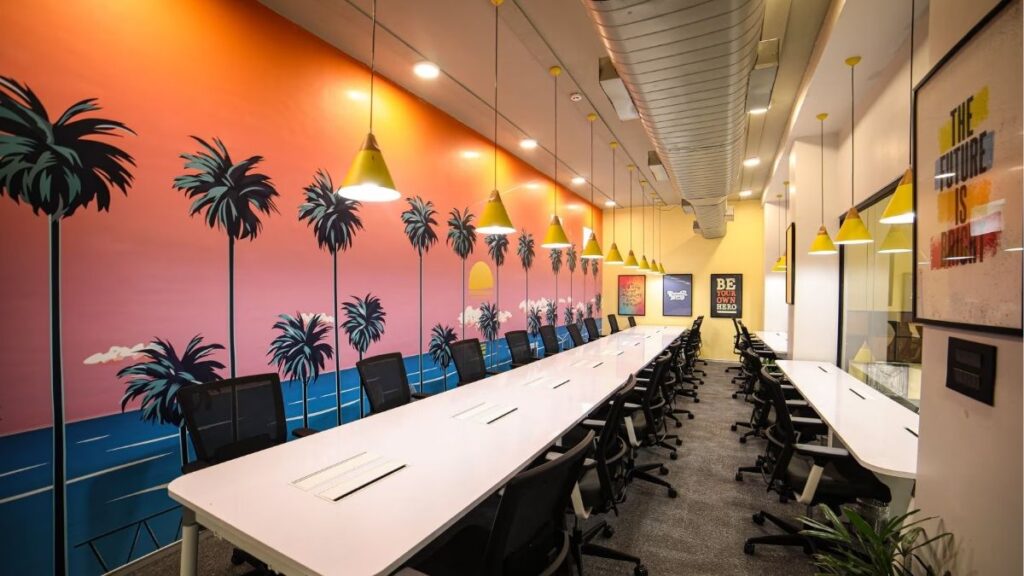 Innov8 Coworking Space in Connaught Place